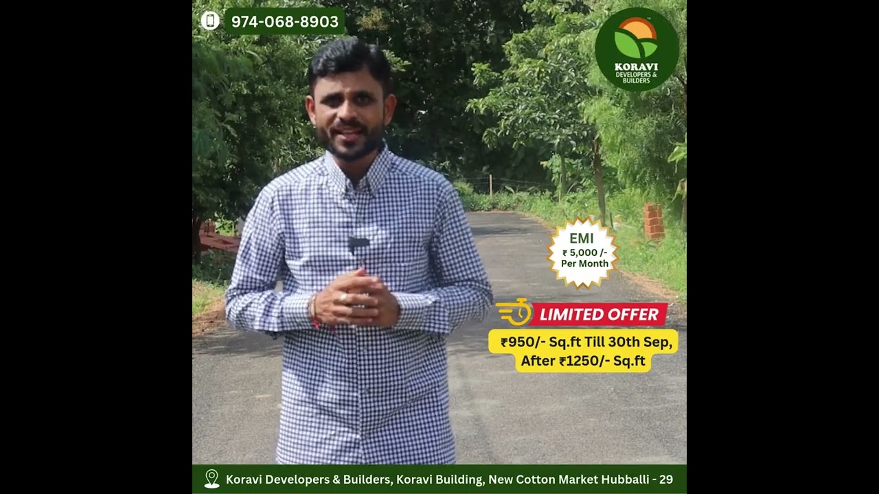 Royal Estate phase 11(Rs.950/Sq.ft till 30 sep, After that Rs.1250/Sq.ft)