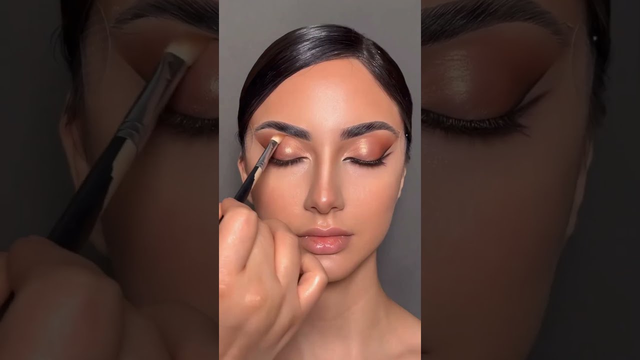 Soft touch makeup #shorts #viral #youtube #trending #makeuptutorial #