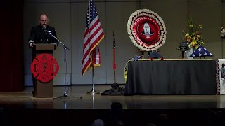 Remembering Montana firefighter Jason Baker