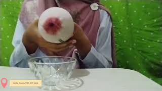 Penugasan 4: Panduan Praktik Cara memerah ASI dengan tangan dan memberikan ASI perah dengan cangkir