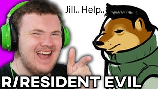 The Resident Evil Subreddit is AMAZING!