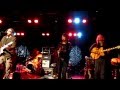 Hands Are Law - Rusted Root - 2013 MAR 14 @ Blue Ocean Salisbury