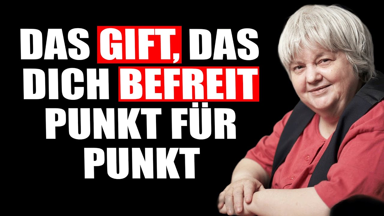 Das mächtigste Gift gegen den Narzissten in 10 Punkten – Vera Birkenbihls Geheimnisse