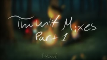 [ THE UNLIT MIXES - Part 1 ] // A Compilation of my Unreleased Mashups // Mashtober - Lilfire5k