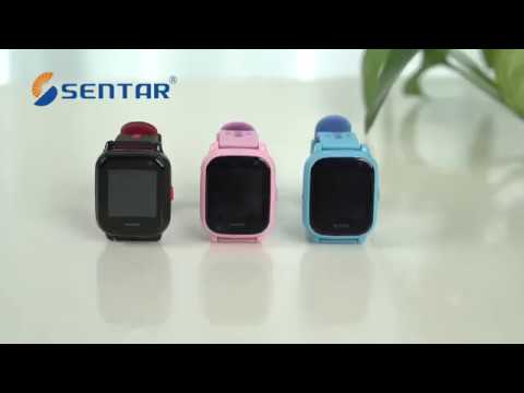 Sentar V80S Kids GPS Tracker and Smartwatch