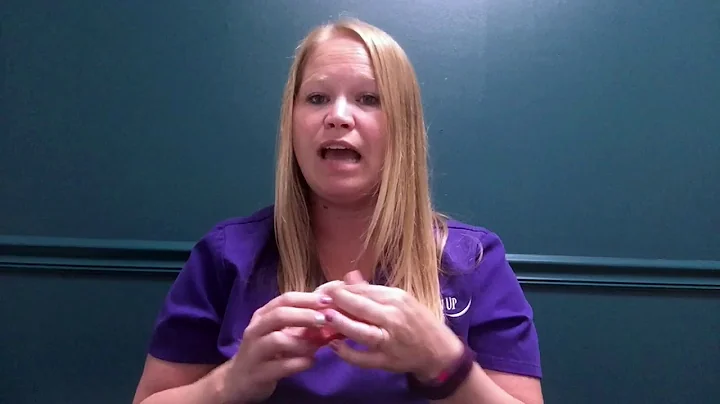 English Lower Lingual Holding Arch (LLHA)