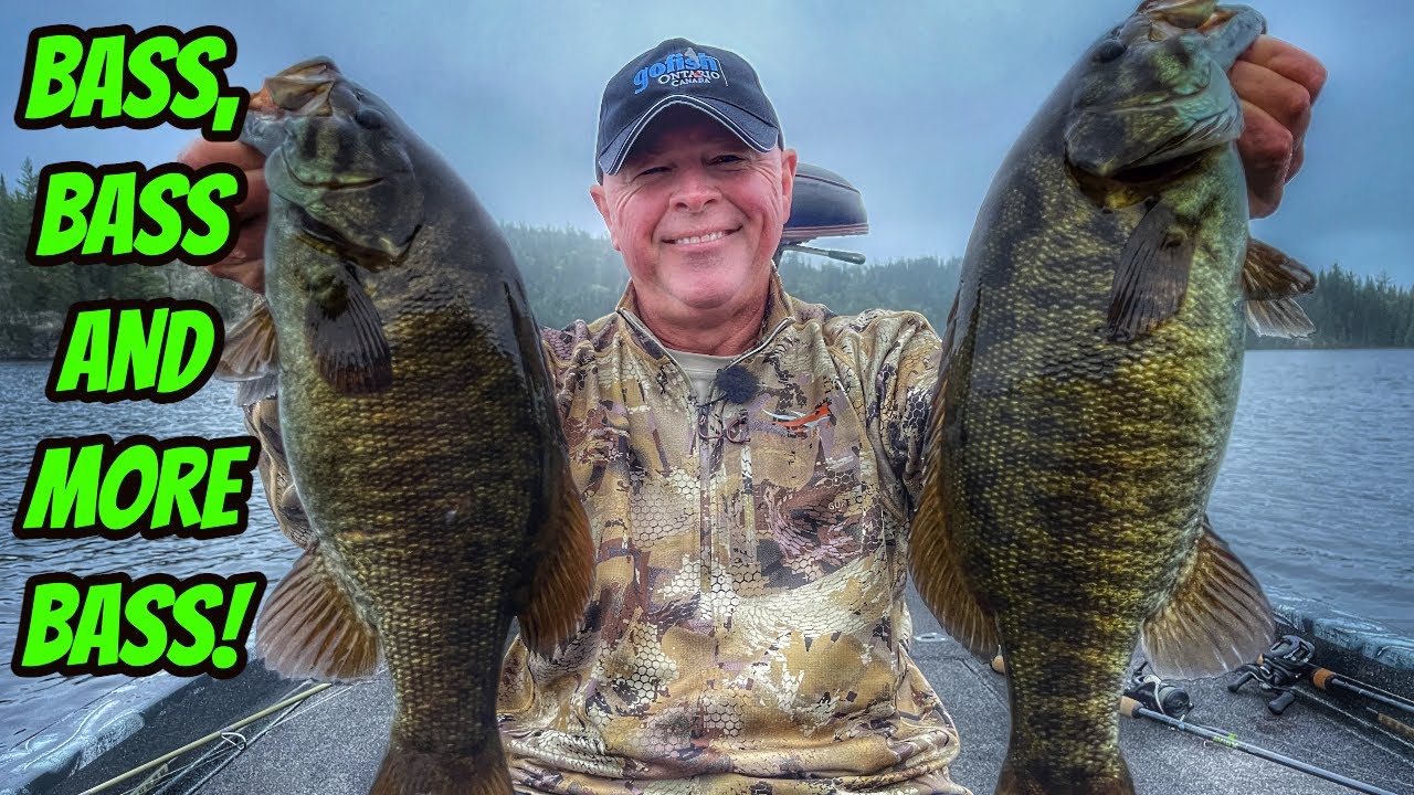 THE RIVER OF MANY, BIG BASS- New Season Teaser