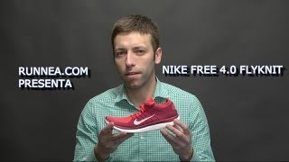 Nike Free 4 0 Flyknit, Running Shoe Review