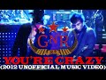 Guns n roses  youre crazy 2012 unofficial music