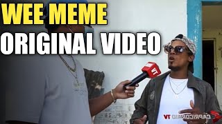 Wee Meme Original Video | Weee meme original sound