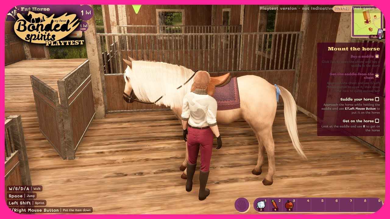 My Horse: Bonded Spirits Gameplay Video