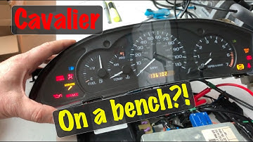 2002 - 2005 GM P11 PCM BCM IPC How to build a Bench Wiring Harness Tech2 Test Rig (Chevy Pontiac)