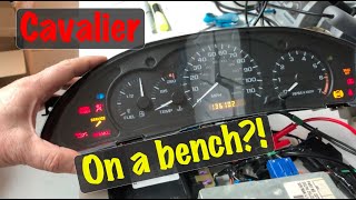 2002 - 2005 GM P11 PCM BCM IPC How to build a Bench Wiring Harness Tech2 Test Rig (Chevy Pontiac)