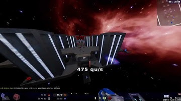 Nexuiz hoctf 2 Midairs in a row