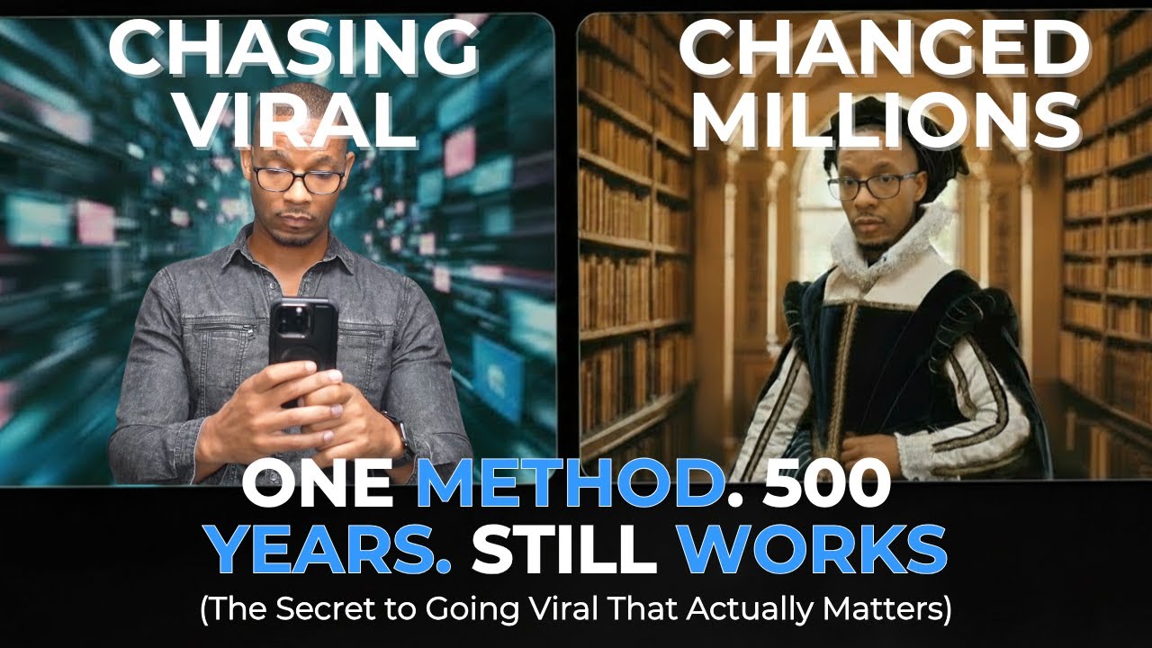 You're Too Small to Make a Difference? Martin Luther Proved You Wrong