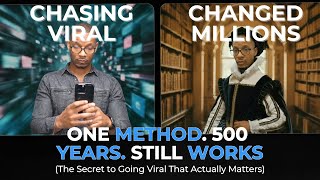 You're Too Small to Make a Difference? Martin Luther Proved You Wrong