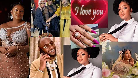 WoW Actress💍ENIOLA BADMUS GOT SUPRISE ENGAGEMENT'@ 40 Birthday 🎉 E-CHOKE 🍾🎂