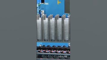 Switek Automation - Yogurt Lid&Spoons Automatic Packaging Turn-key Solution