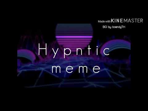 Hypnotic meme/Warning:flashing lights!
