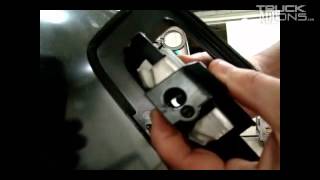 Pop & Lock PL1300 installation