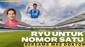 Persaingan Ryu Nugraha vs Issei Ouchi dan Kiper Nagano Parceiro | Profil Bagus Kahfi dan Aboard