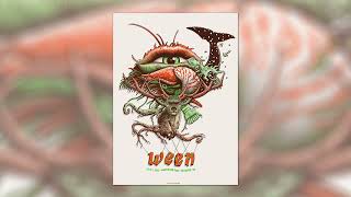 Ween 7/1/2022 Seattle @ Marymoor Park - Cornbread Red