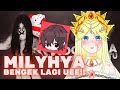 REACTION @GiarchiMain PACIFY - Penjinak Hantu. Ketawa sampai serak!! #ReHanaction【VTuber Indonesia】💖✨