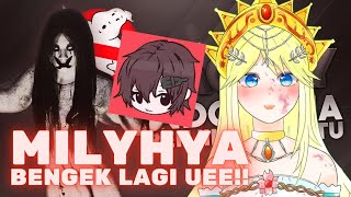 Reaction giarchimain Pacify  Penjinak Hantu Ketawa Sdanai Serak rehanactionvtuber Indonesia