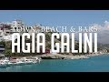 Agia Galini, Crete: Greece | Bars, Beach & Town