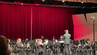 Full Circle Ryan George San Marcos High School Wind Symphony