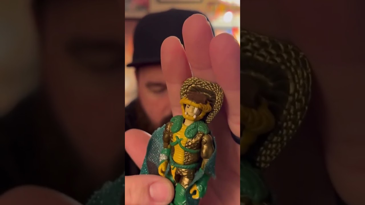 Thanks to @80sToysRoc for this mail call today! And follow the link to my latest video. #retro