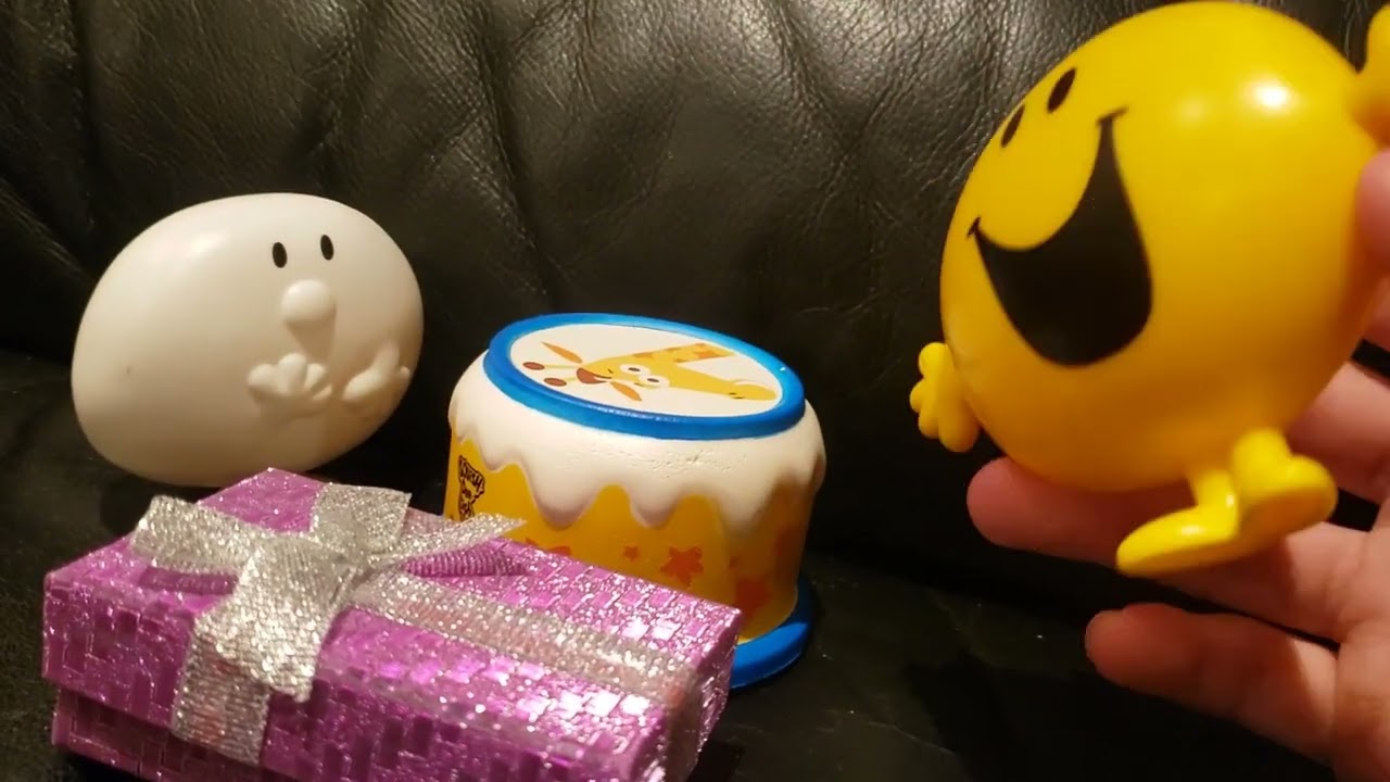 Mr. Nobody's 37th Birthday!