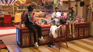 Bigg Boss 16   Priyanka Ne Nimrit Shiv Thakre Mc Stan Ko Diya Bada Jhatka Mandli K Udde Hosh B
