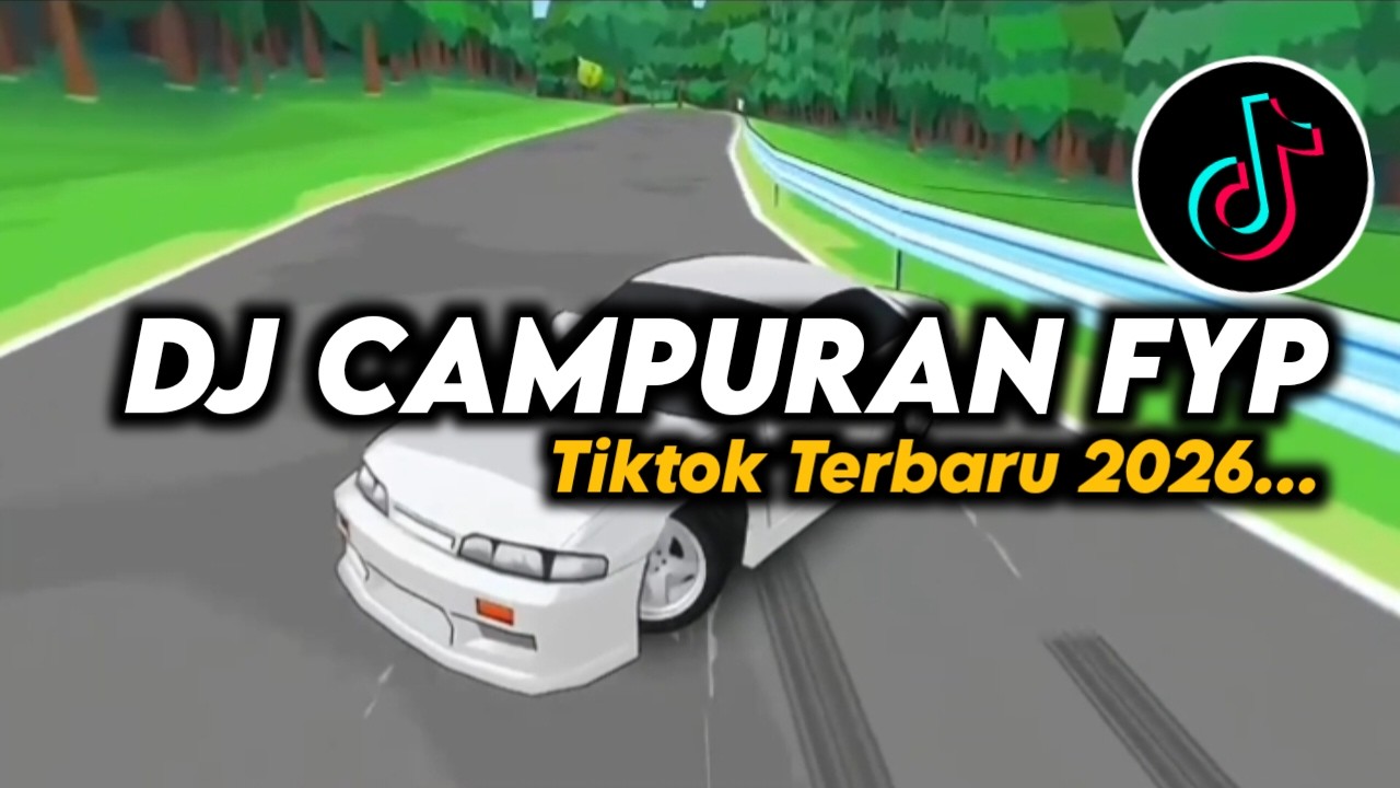 DJ TIKTOK TERBARU 2026 🎵 - JEDAG JEDUG FULL BASS TERBARU - DJ CAMPURAN FYP VIRAL TIKTOK