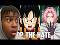 The Most Hated Characters. (Reaction)