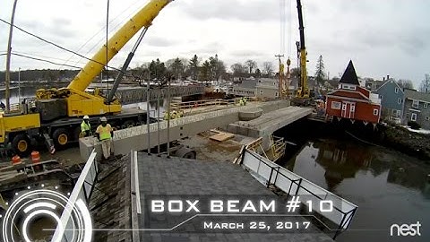 How to Build a Bridge in 60-Seconds