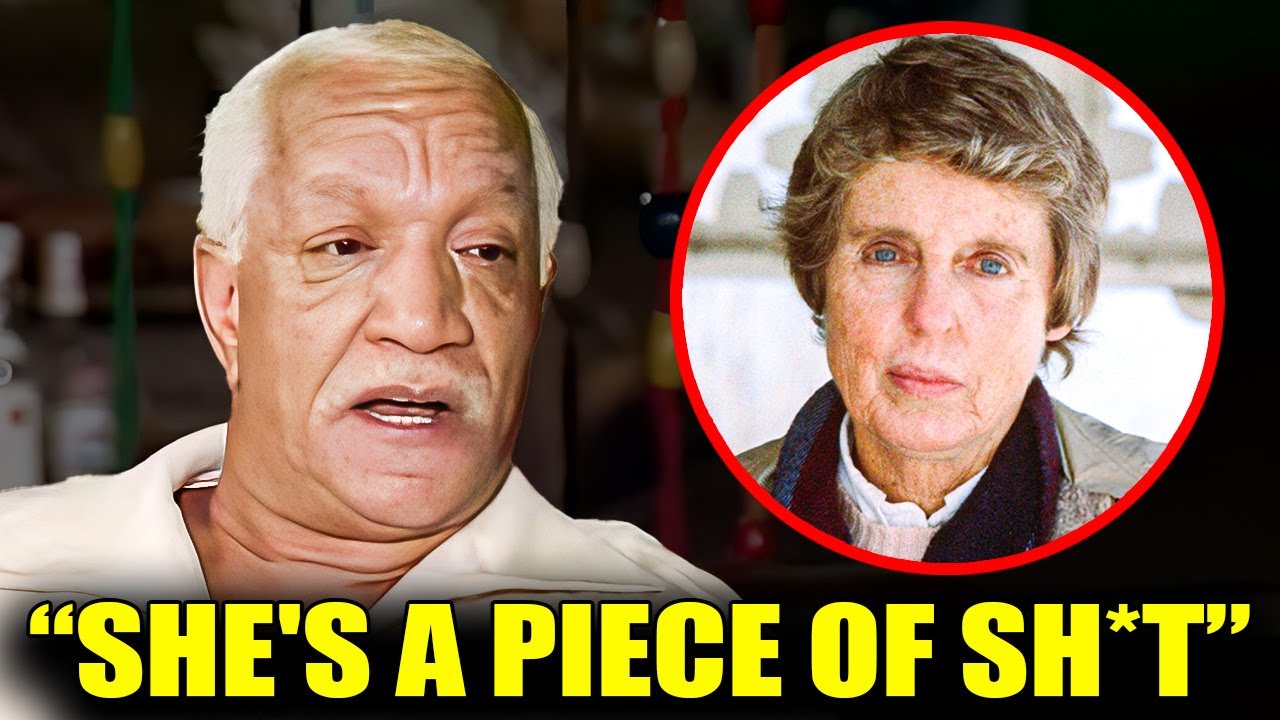 Redd Foxx FINALLY Reveals The Truth About Nancy Kulp