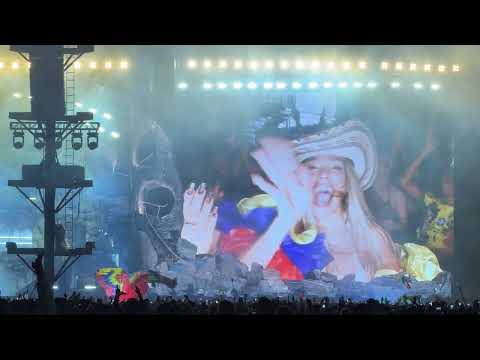 KAROL G【 Coachella 2026 Headliner 】 Apr 12th