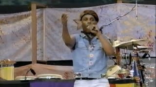 The Neville Brothers - Brother John/Iko Iko - 8/14/1994 - Woodstock 94 (Official) chords