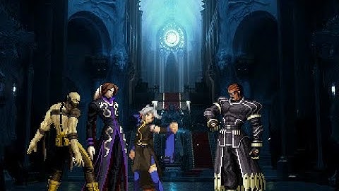 Clan Hizoku vs Clone Zero