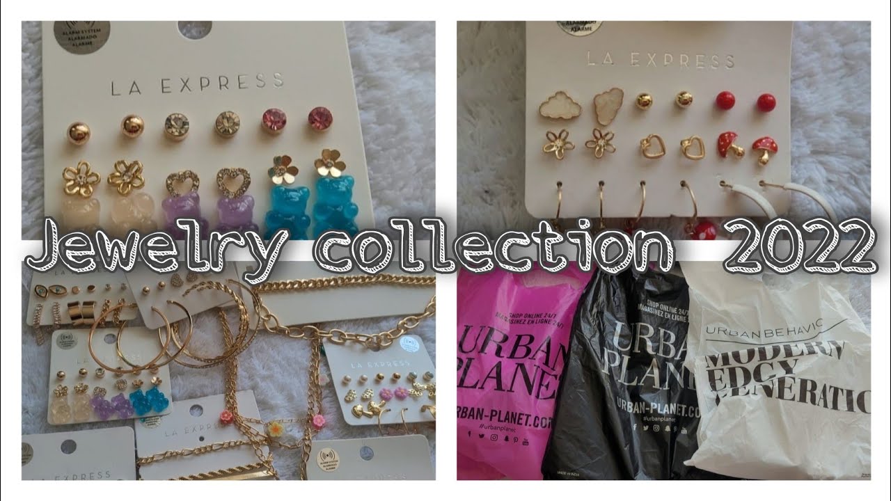 Jewelry Haul 2022 || Best Affordable Jewelry || Accessories || Sale 2022 || *New Finds*