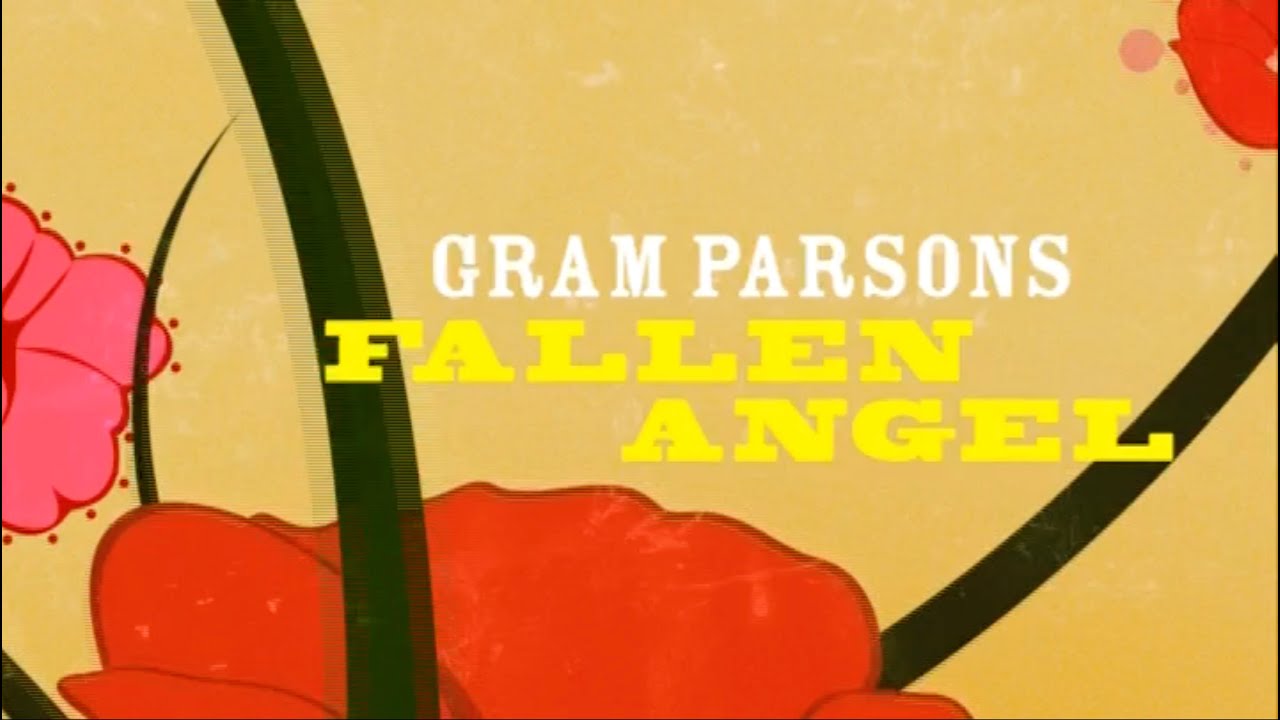 Gram Parsons: Fallen Angel (HD Full DVD)