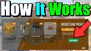 How the Weekly Drop System Works in CS2 — Explained