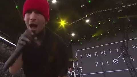 Stressed Out | Twenty Øne Pilots - concierto live show #tøp #joshdun #tylerjoseph #blurryface #live