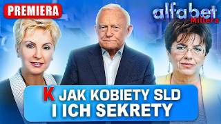 SEKRETY KOBIET LEWICY ALFABET MILLERA