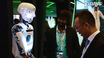 Gitex Technology Week 2016 in Dubai