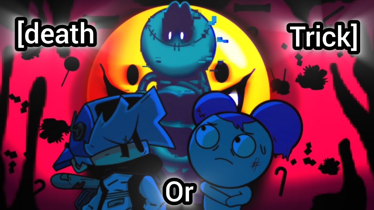 THE MOST POSITIVE LESSON OST // DEATH OR TRICK SONG //[Warning Lazy Edition] \\