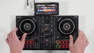 Pioneer DDJ 200 - Performance DJ Mix screenshot 5