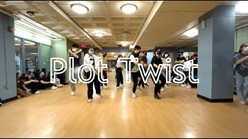 Plot Twist - Marc E. Bassy, KYLE | ASU Dance Workshop