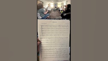 Thumbnail of Arirang: Korean folk tune; four parts